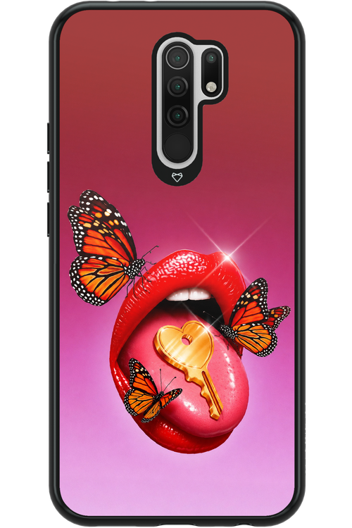 Heartkey 2.0 - Xiaomi Redmi 9