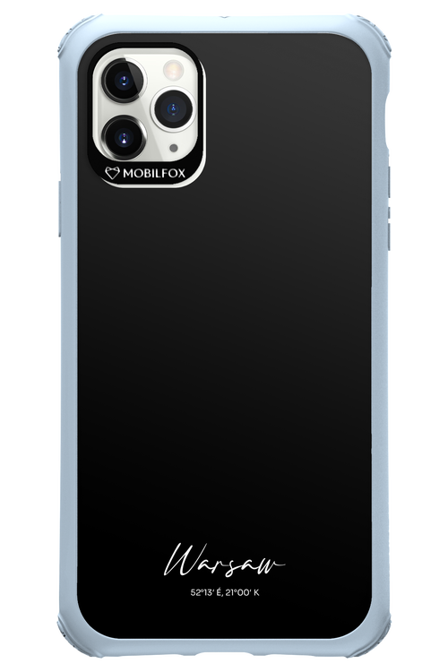Midnight Signature - Apple iPhone 11 Pro Max