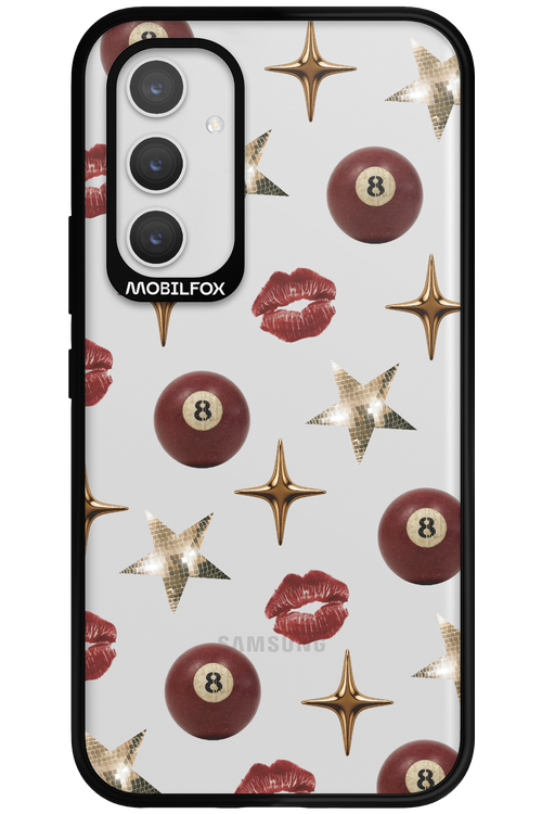 Lucky strike 2.0 - Samsung Galaxy A54