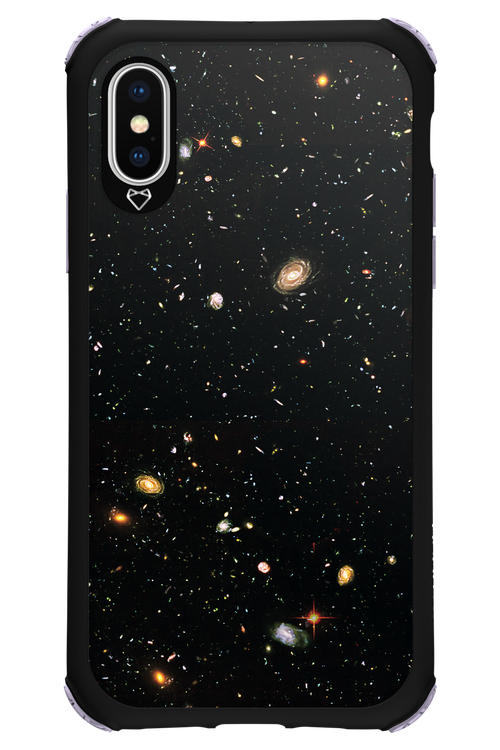 Cosmic Space 2.0 - Apple iPhone X