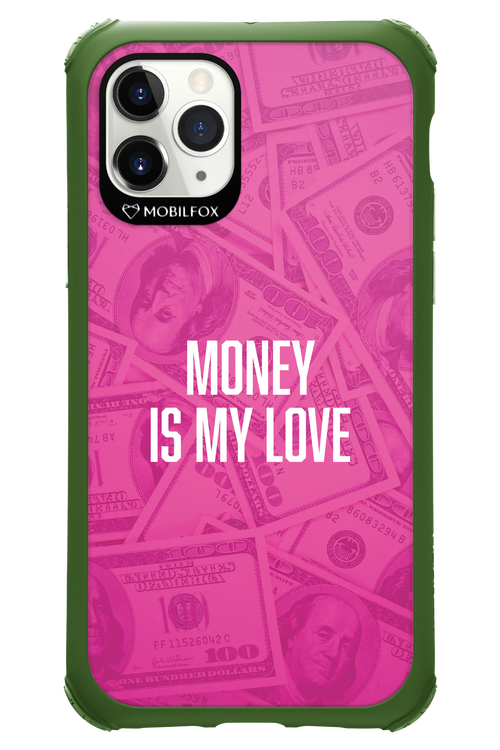 Money - Apple iPhone 11 Pro