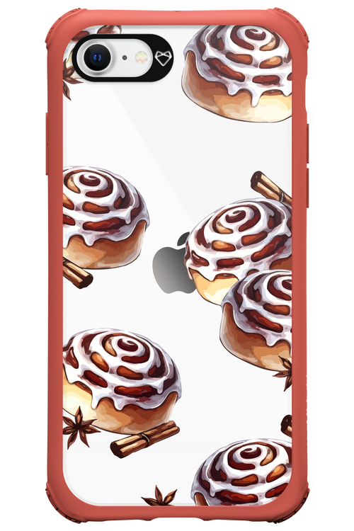 Spicy Cinnamon - Apple iPhone SE 2022