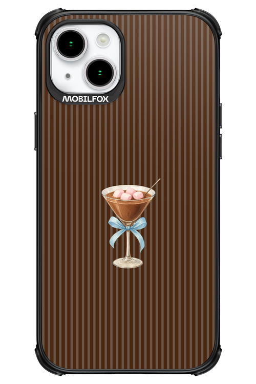 Hot Chocolate Martini - Apple iPhone 15 Plus