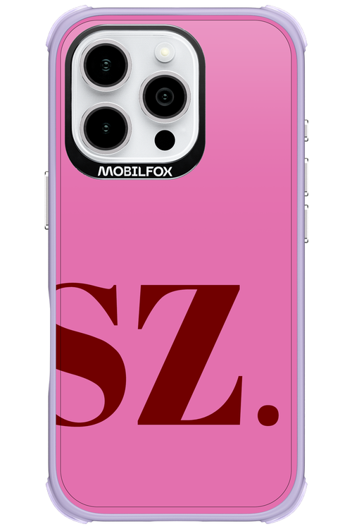 SZ (Sorbet) 2.0 - Apple iPhone 16 Pro