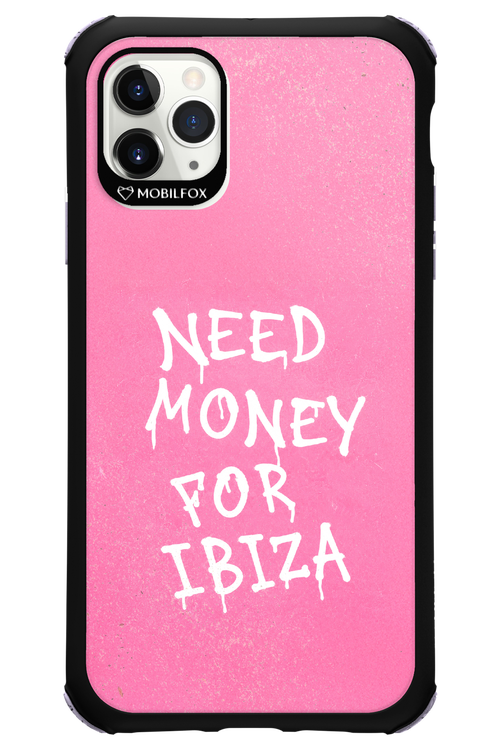 Need money for Ibiza 2.0 - Apple iPhone 11 Pro Max