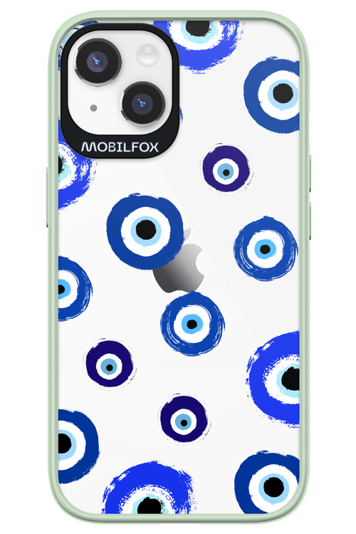 Nazar Amulet - Apple iPhone 14