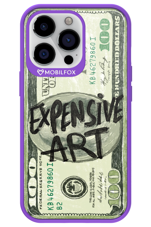 Expensive Art - Apple iPhone 13 Pro