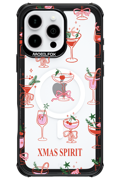 XMAS SPIRIT - Apple iPhone 16 Pro Max