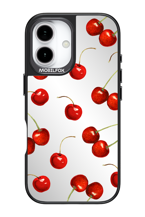 Cherry Mirror 2.0 - Apple iPhone 17