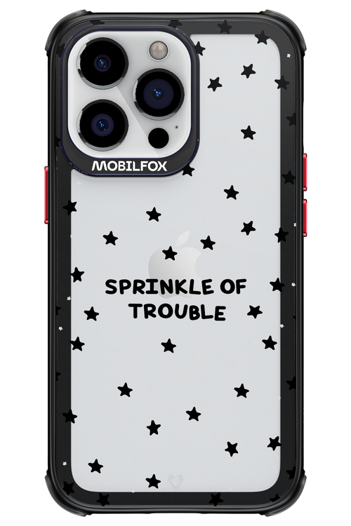 Trouble - Apple iPhone 13 Pro
