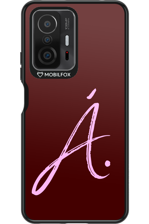 (Dark Blush) A II 2.0 - Xiaomi Mi 11T