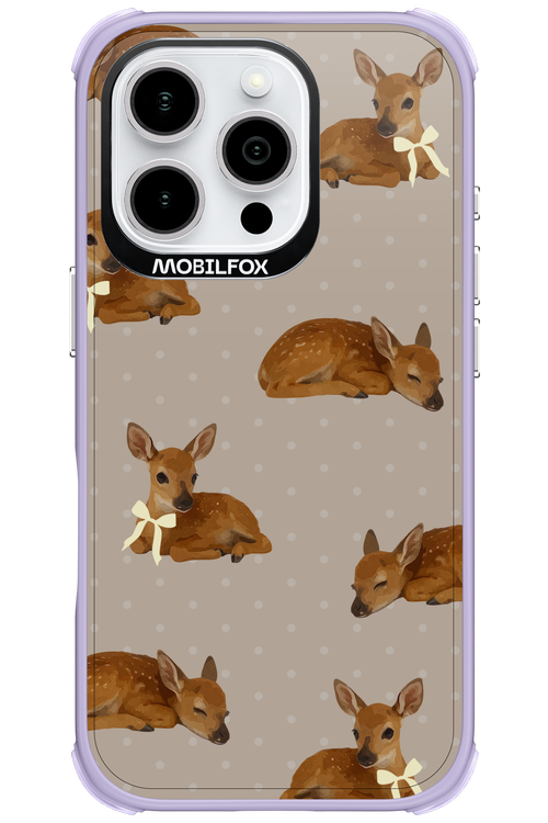 Deer and Dots - Apple iPhone 16 Pro