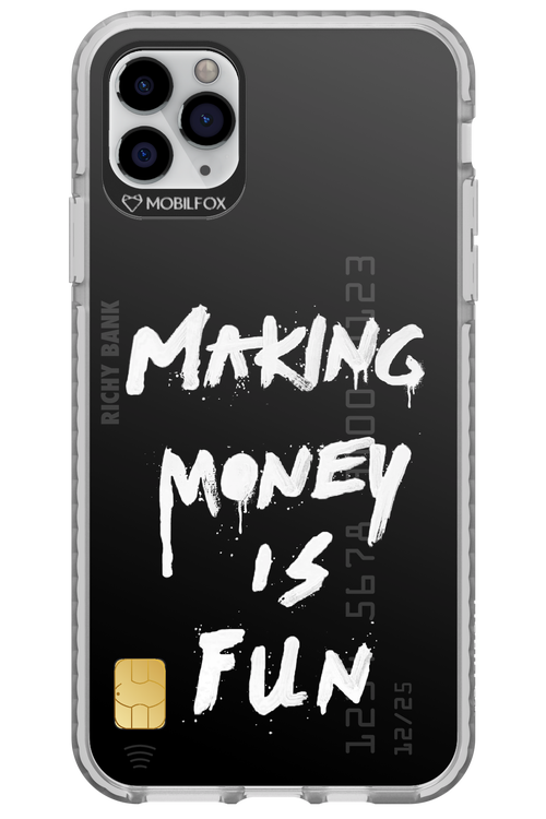 Funny Money 2.0 - Apple iPhone 11 Pro Max
