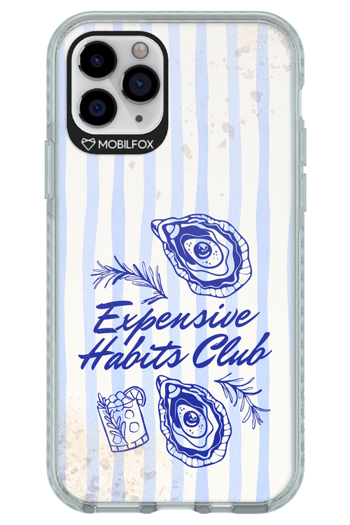 Expensive Habits Club 2.0 - Apple iPhone 11 Pro
