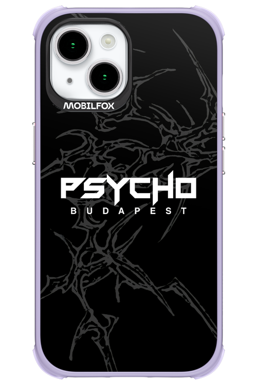 Dark Psycho - Apple iPhone 15