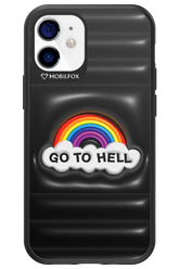 Go To Hell (10th anniversary) 2.0 - Apple iPhone 12 Mini