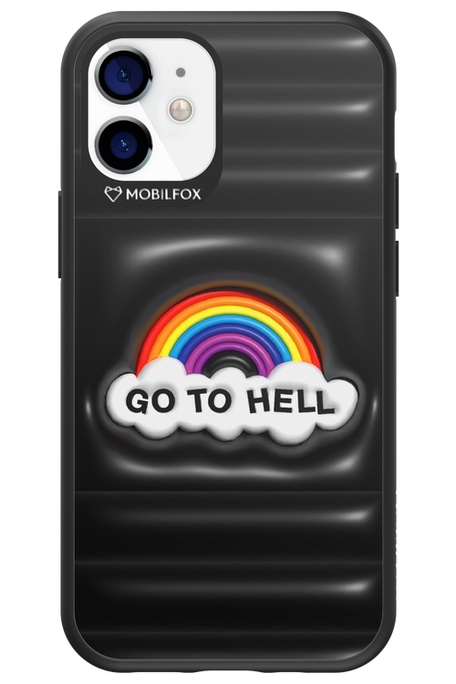 Go To Hell (10th anniversary) 2.0 - Apple iPhone 12 Mini