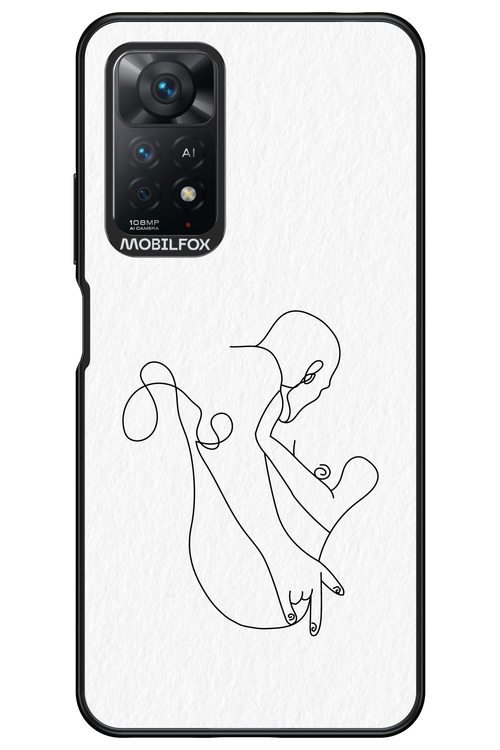 Horny for art 2.0 - Xiaomi Redmi Note 11Pro 4G/5G