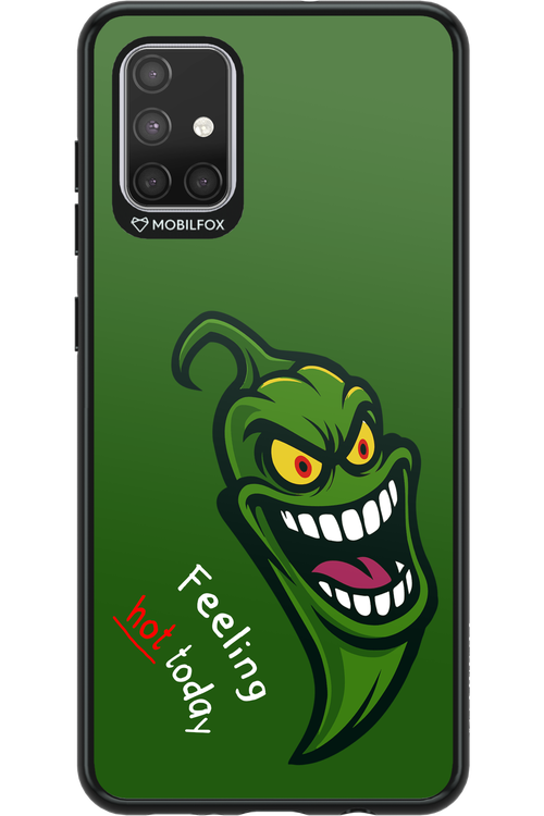 Crazy Chili 2.0 - Samsung Galaxy A71
