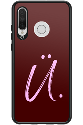 (Dark Blush) U II 2.0 - Huawei P30 Lite
