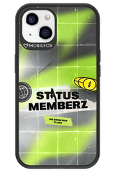 Status Memberz - Apple iPhone 13
