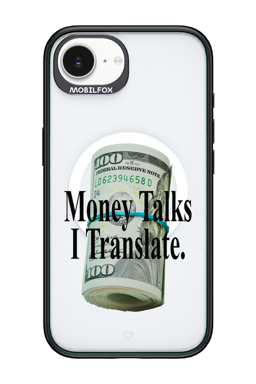 Money Talks II 2.0 - Apple iPhone 16e