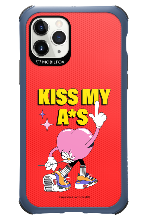 KISS - Apple iPhone 11 Pro