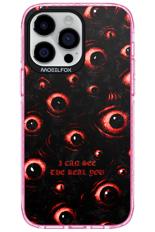 The Watchers - Apple iPhone 14 Pro Max