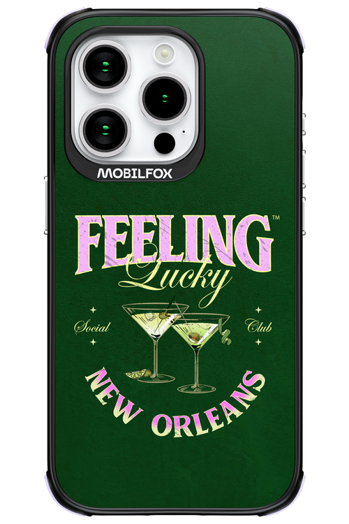 Feeling Lucky - Apple iPhone 15 Pro