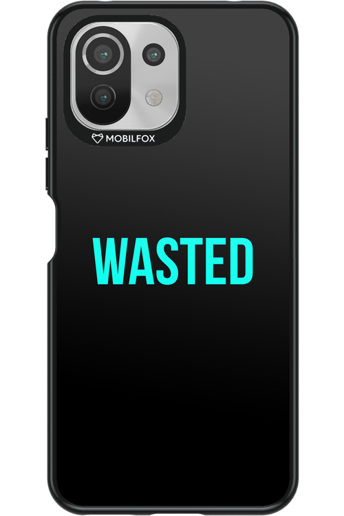 WASTED 2.0 - Xiaomi Mi 11 Lite (2021)