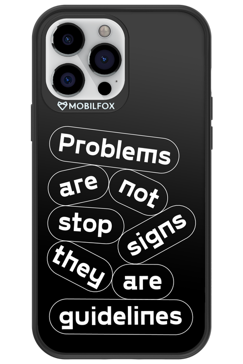 Problemz 2.0 - Apple iPhone 13 Pro Max