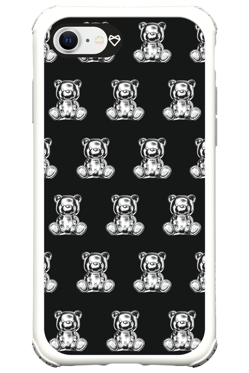 Dollar Bear Pattern - Apple iPhone 7