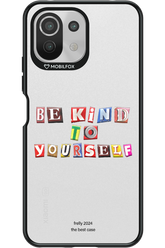 Be Kind To Yourself - Xiaomi Mi 11 Lite (2021)
