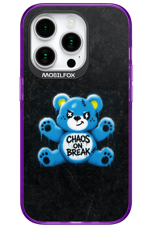 Chaos on Break 2.0 - Apple iPhone 15 Pro