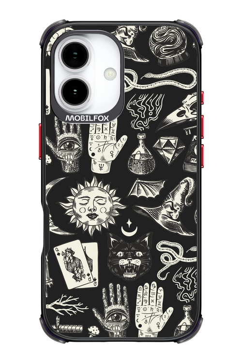 Alchemy and Mysticism - Apple iPhone 17