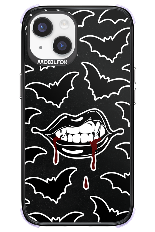 Bat Mouth - Apple iPhone 14