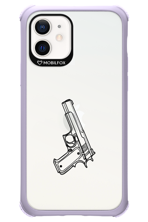Bold Stance - Apple iPhone 12