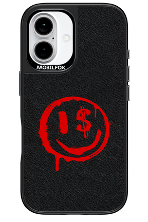 Moneymoji Leather 2.0 - Apple iPhone 16