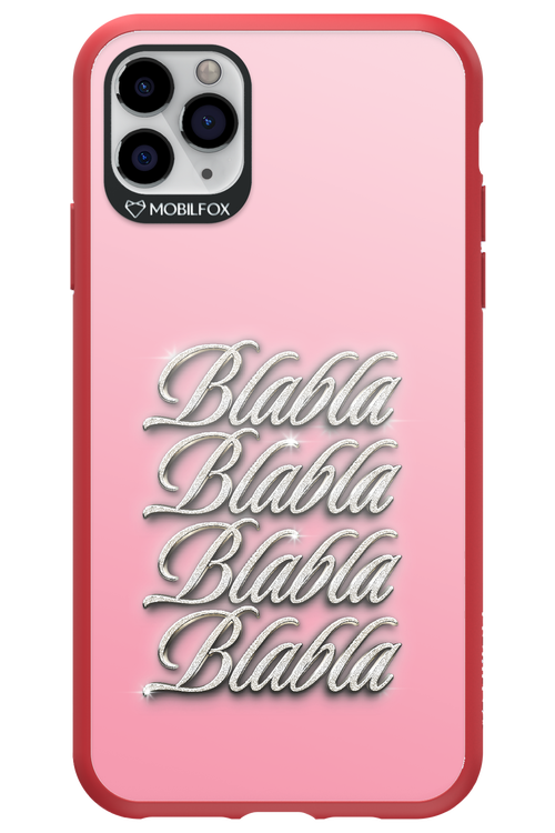 Blabla Blabla 2.0 - Apple iPhone 11 Pro Max