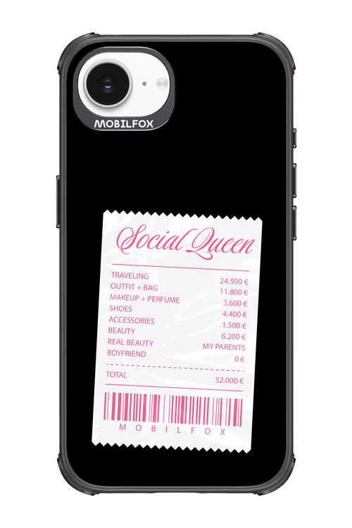 Social Queen 2.0 - Apple iPhone 17e