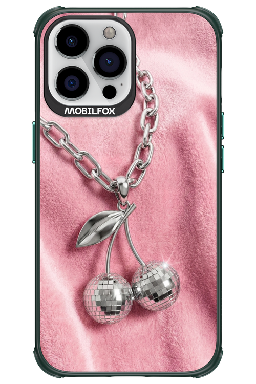 Cherry Disco Pink 2.0 - Apple iPhone 13 Pro Max