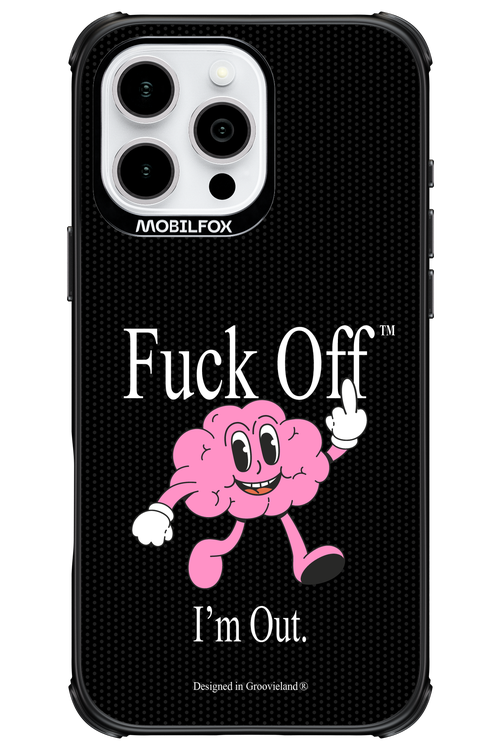 Bye Brain - Apple iPhone 16 Pro Max