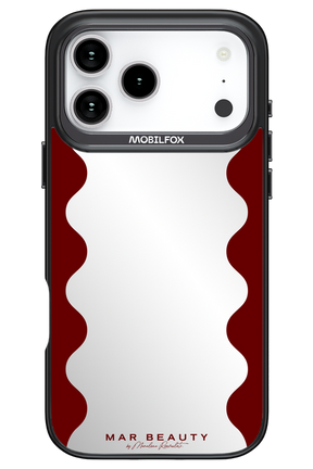 Mar brown (Mirror) - Apple iPhone 17 Pro Max