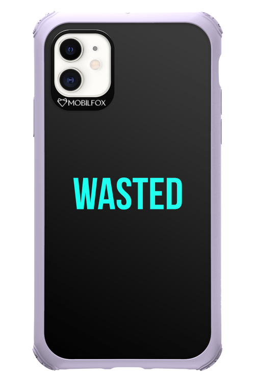 WASTED 2.0 - Apple iPhone 11