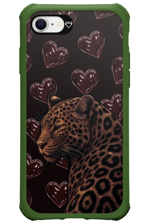 Leo Hearts 2.0 - Apple iPhone 8