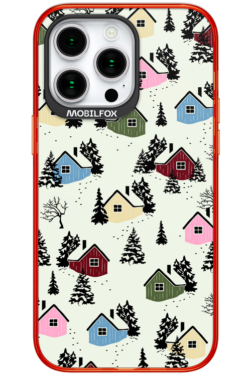 Warm Trails - Apple iPhone 15 Pro Max