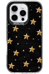 Golden Stars - Apple iPhone 16 Pro