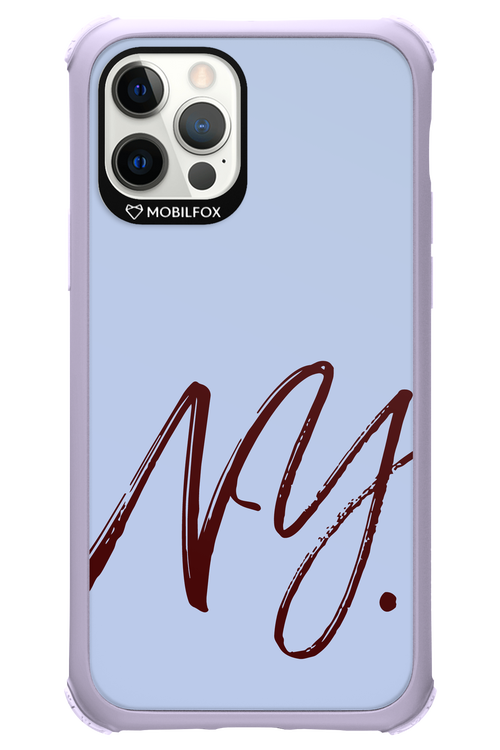 (Jellyfish Presso) NY 2.0 - Apple iPhone 12 Pro