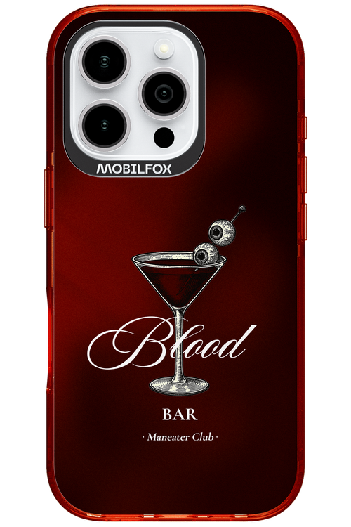Blood Bar - Apple iPhone 16 Pro