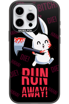 Run Away - Apple iPhone 16 Pro Max